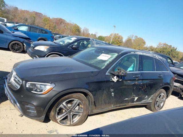 Mercedes-Benz GLC Suv Image 12