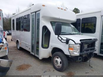  Salvage Starcraft Bus E-450 Cutaway