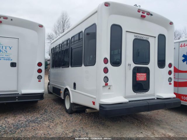 Starcraft Bus E-450 Cutaway Image 3