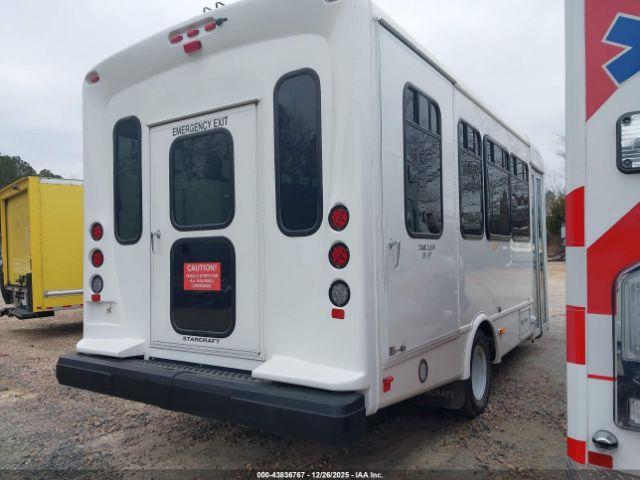 Starcraft Bus E-450 Cutaway Image 5