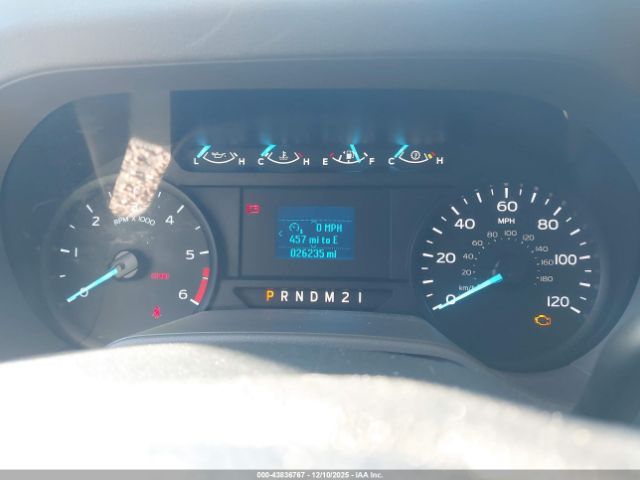 Starcraft Bus E-450 Cutaway Image 4