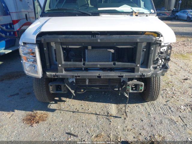 Starcraft Bus E-450 Cutaway Image 13