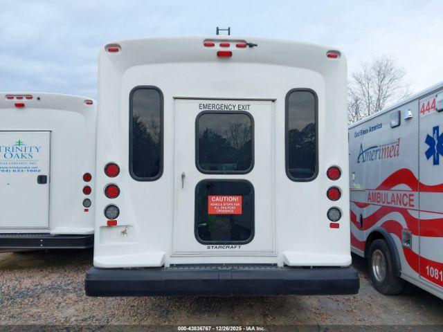 Starcraft Bus E-450 Cutaway Image 12