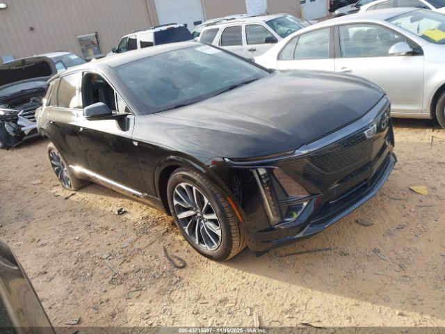  Salvage Cadillac LYRIQ