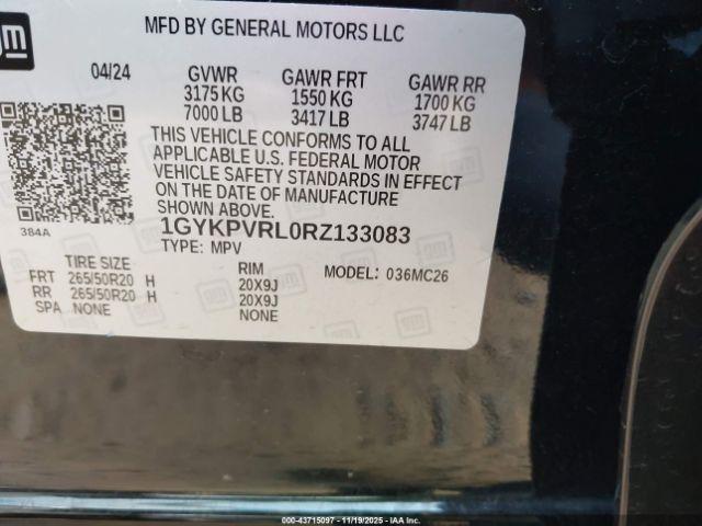 Cadillac LYRIQ Image 10