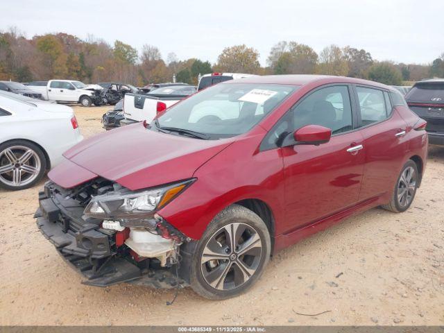 Nissan LEAF Sv 40 Kwh Image 3