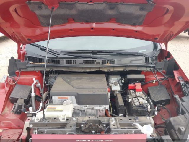 Nissan LEAF Sv 40 Kwh Image 13