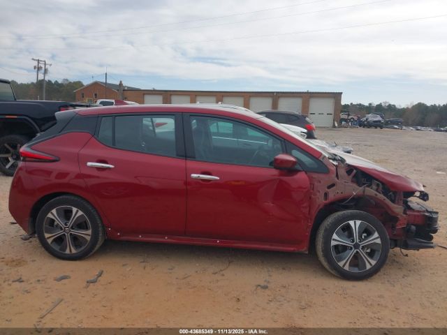 Nissan LEAF Sv 40 Kwh Image 12
