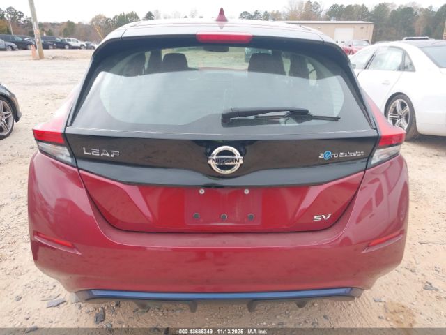 Nissan LEAF Sv 40 Kwh Image 15