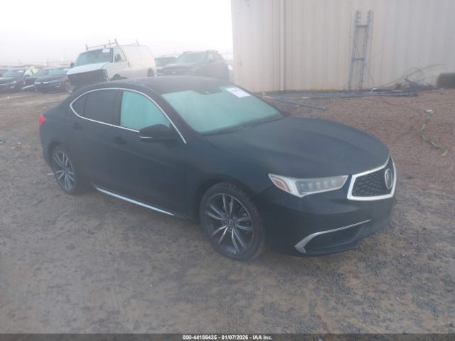 Acura TLX Tech Pkg Image 1