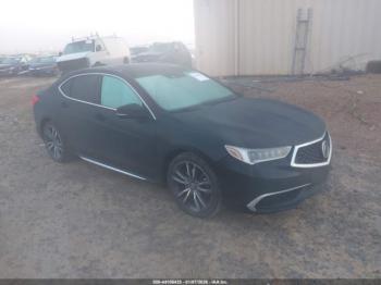  Salvage Acura TLX