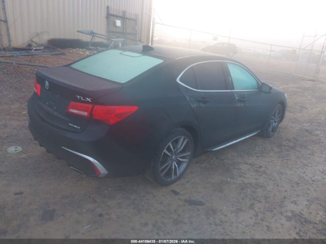 Acura TLX Tech Pkg Image 2