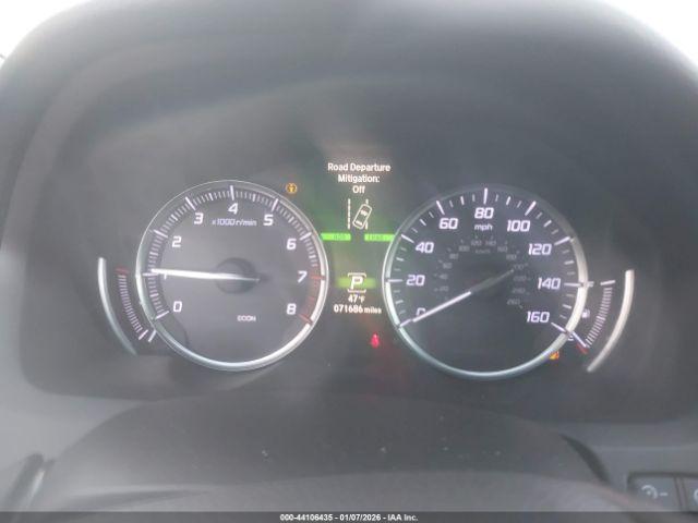 Acura TLX Tech Pkg Image 8