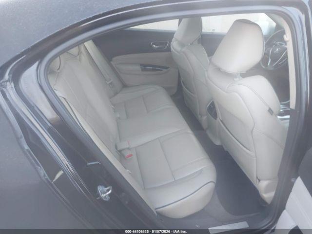 Acura TLX Tech Pkg Image 4