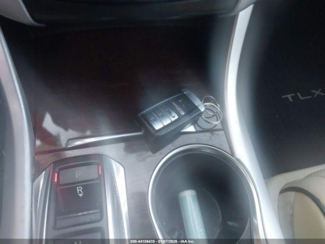 Acura TLX Tech Pkg Image 7