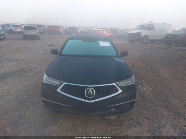 Acura TLX Tech Pkg Image 10
