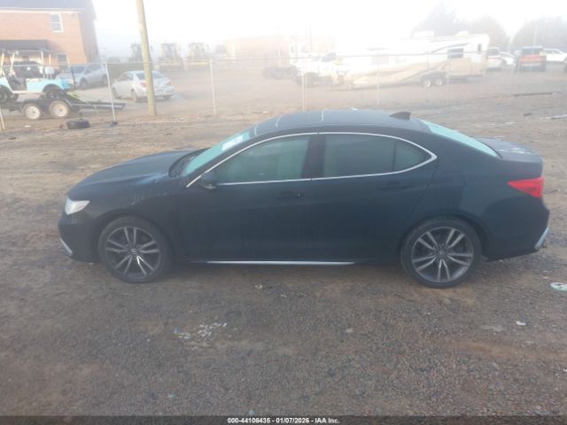 Acura TLX Tech Pkg Image 13