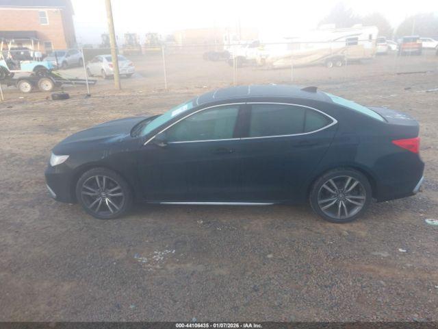 Acura TLX Tech Pkg Image 13