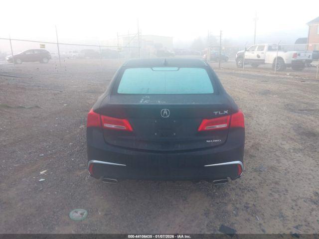 Acura TLX Tech Pkg Image 16