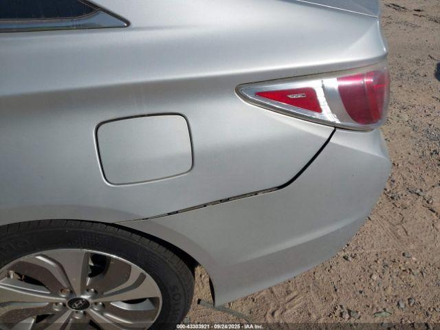 Hyundai SONATA Limited Image 9