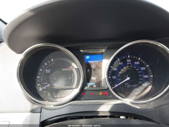 Hyundai SONATA Limited Image 11