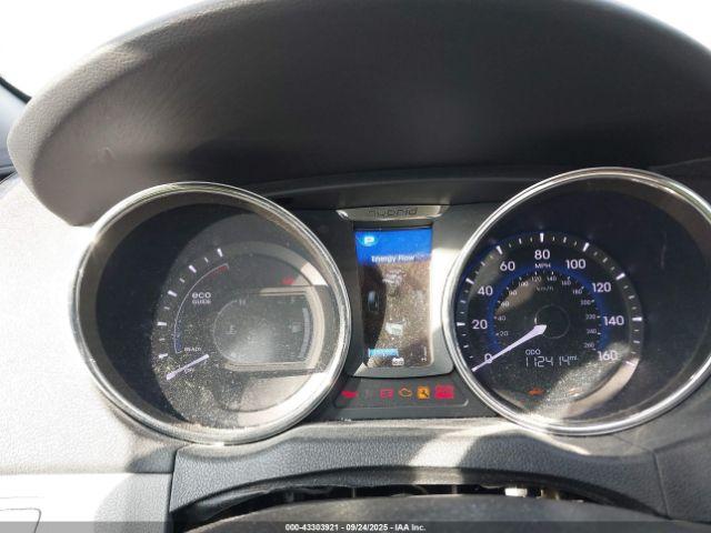 Hyundai SONATA Limited Image 11