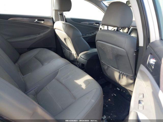 Hyundai SONATA Limited Image 13