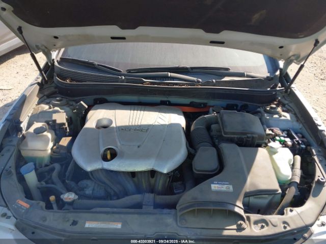 Hyundai SONATA Limited Image 3