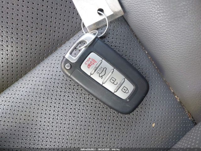 Hyundai SONATA Limited Image 12