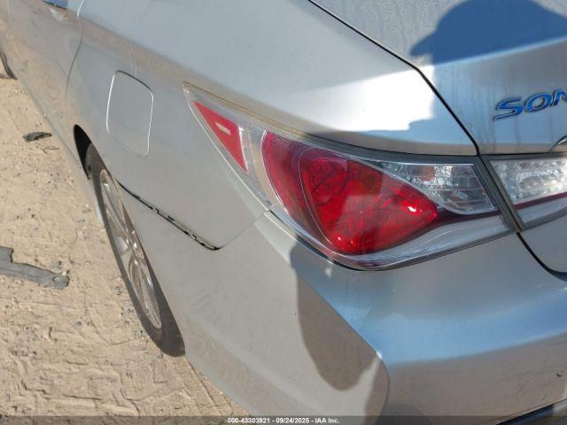 Hyundai SONATA Limited Image 2