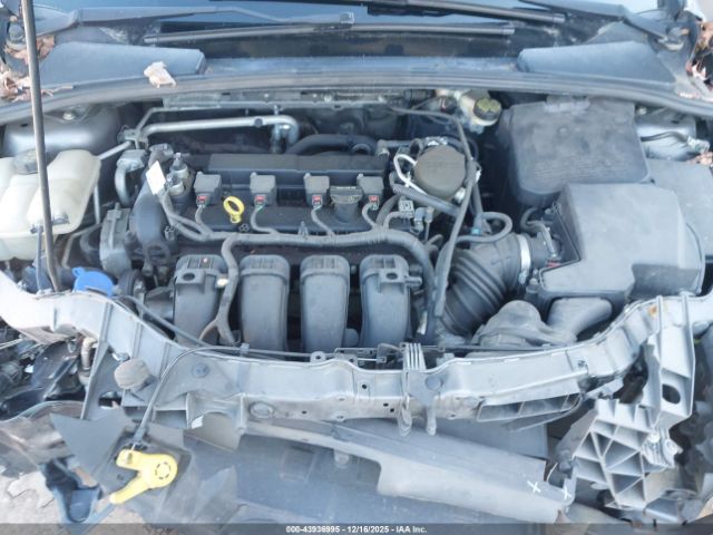 Ford Focus Se Image 4