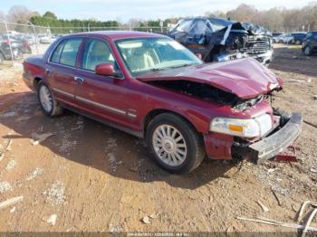  Salvage Mercury Grand Marquis