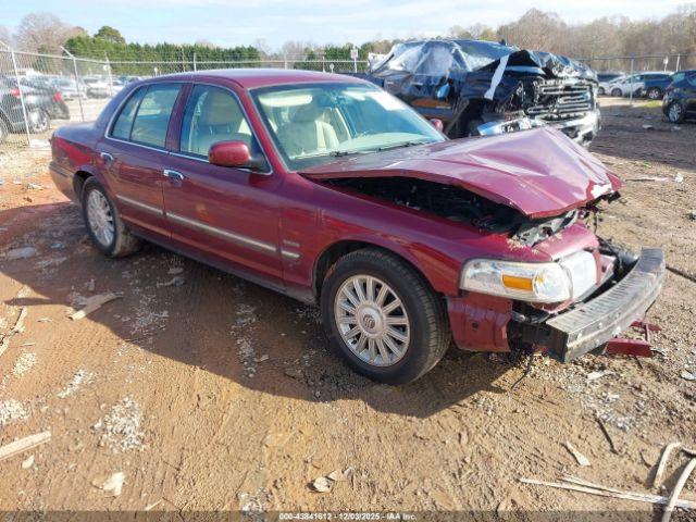  Salvage Mercury Grand Marquis