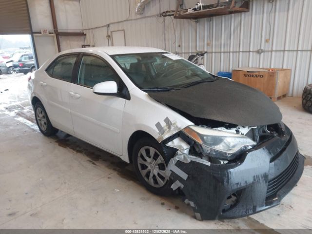 Toyota Corolla L Image 1