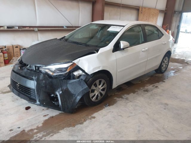 Toyota Corolla L Image 3