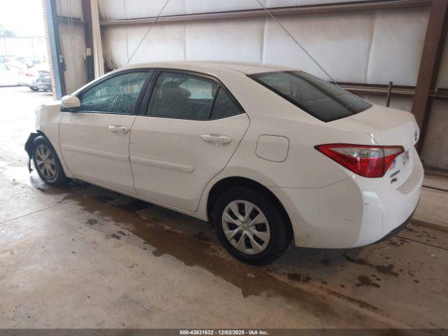 Toyota Corolla L Image 8