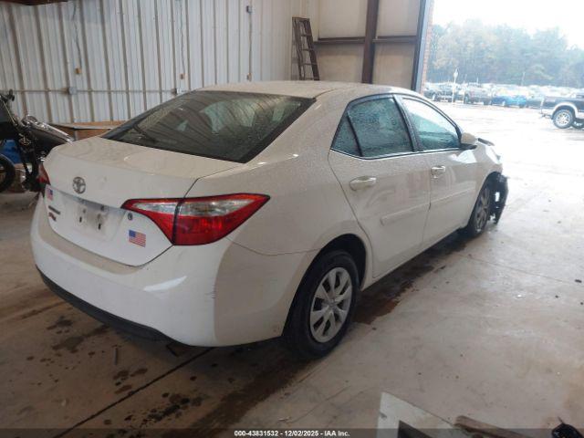 Toyota Corolla L Image 4