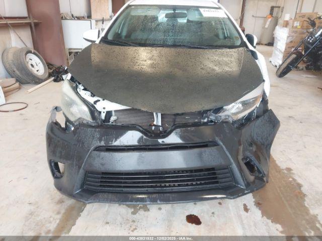 Toyota Corolla L Image 12