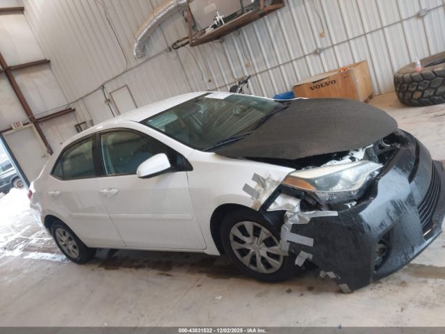 Toyota Corolla L Image 14