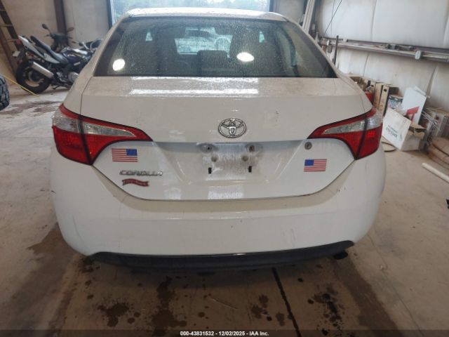 Toyota Corolla L Image 2