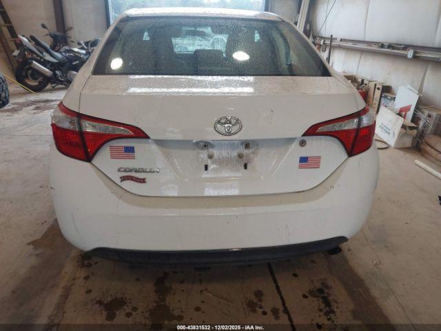 Toyota Corolla L Image 2