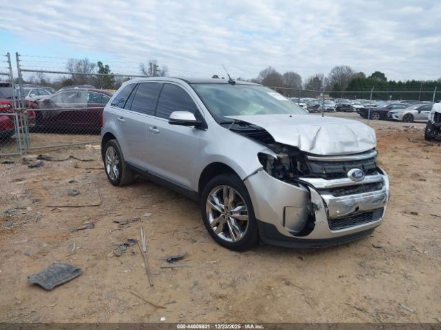 Ford Edge Limited Image 1