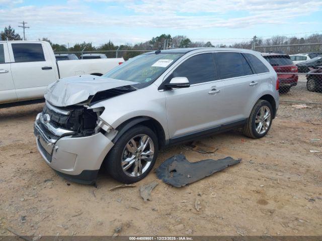 Ford Edge Limited Image 3