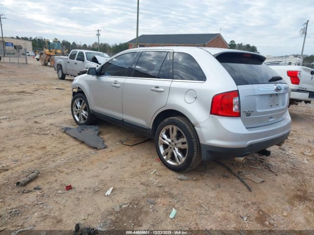 Ford Edge Limited Image 10