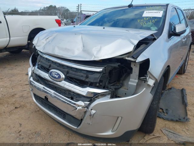 Ford Edge Limited Image 9