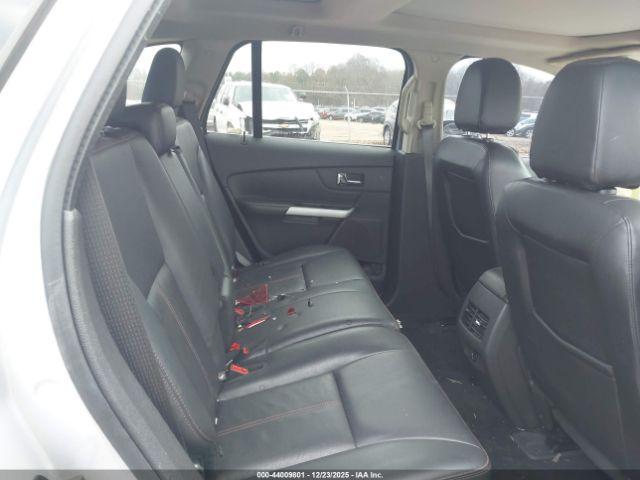 Ford Edge Limited Image 8