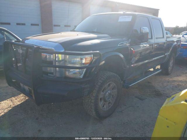 Ford F-350 Lariat Image 15