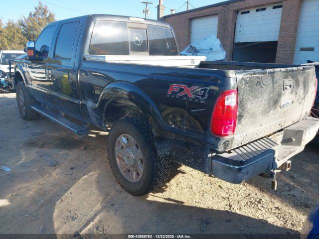 Ford F-350 Lariat Image 2