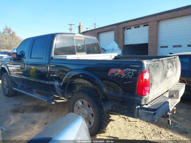 Ford F-350 Lariat Image 14