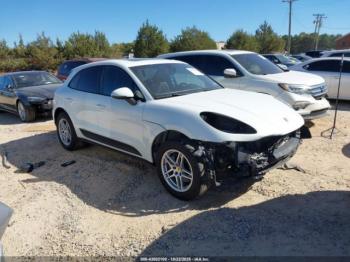  Salvage Porsche Macan